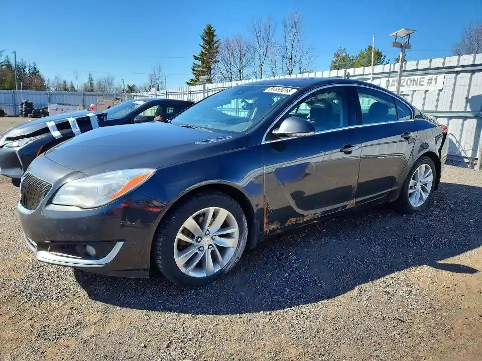 2G4GL5EX1G9121382 2016 BUICK REGAL-0