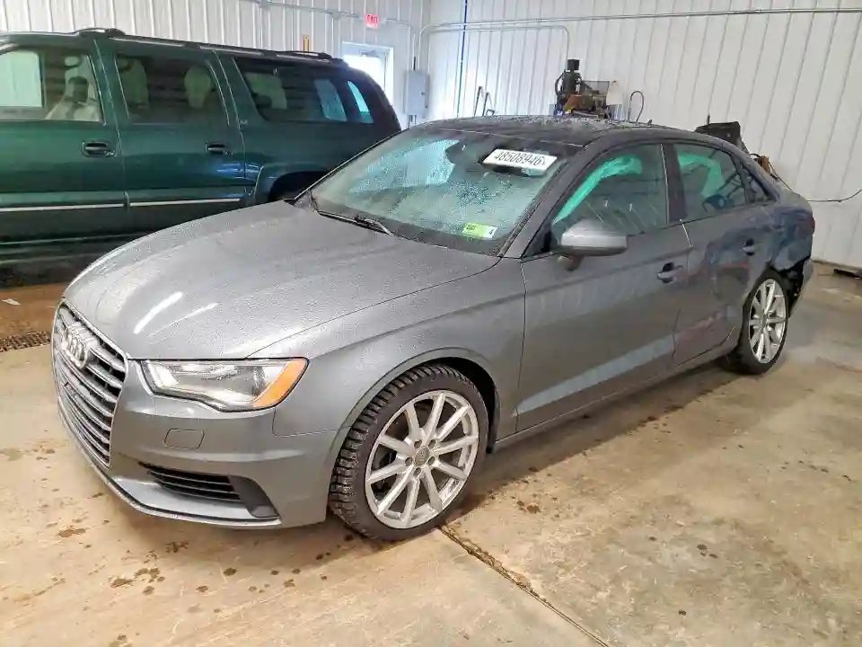 WAUBFGFF4F1052582 2015 AUDI A3-0