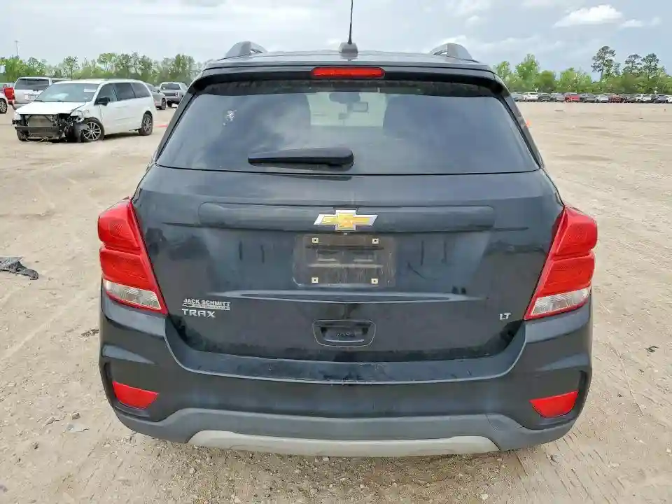 3GNCJLSB4HL279193 2017 CHEVROLET TRAX-5