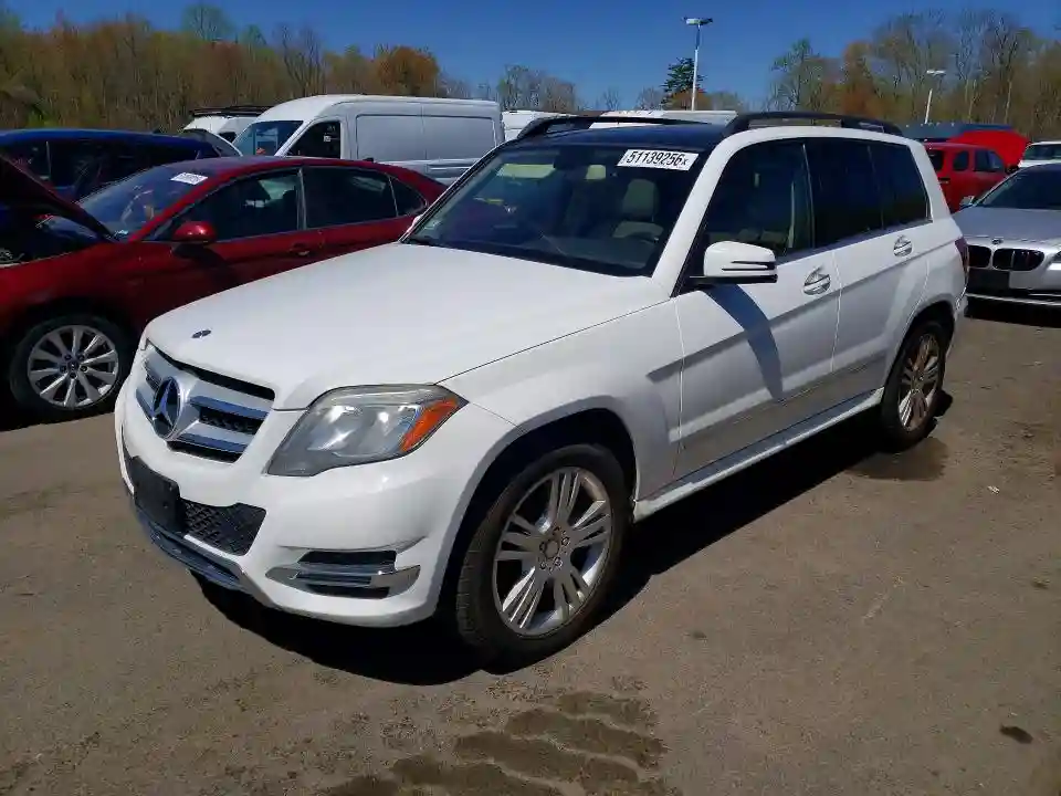 WDCGG8JB2FG349132 2015 MERCEDES-BENZ GLK-CLASS-0