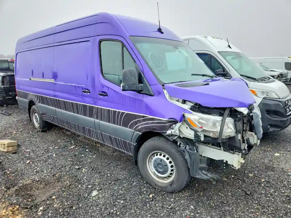 W1Y40CHY3NT098701 2022 MERCEDES-BENZ SPRINTER-3