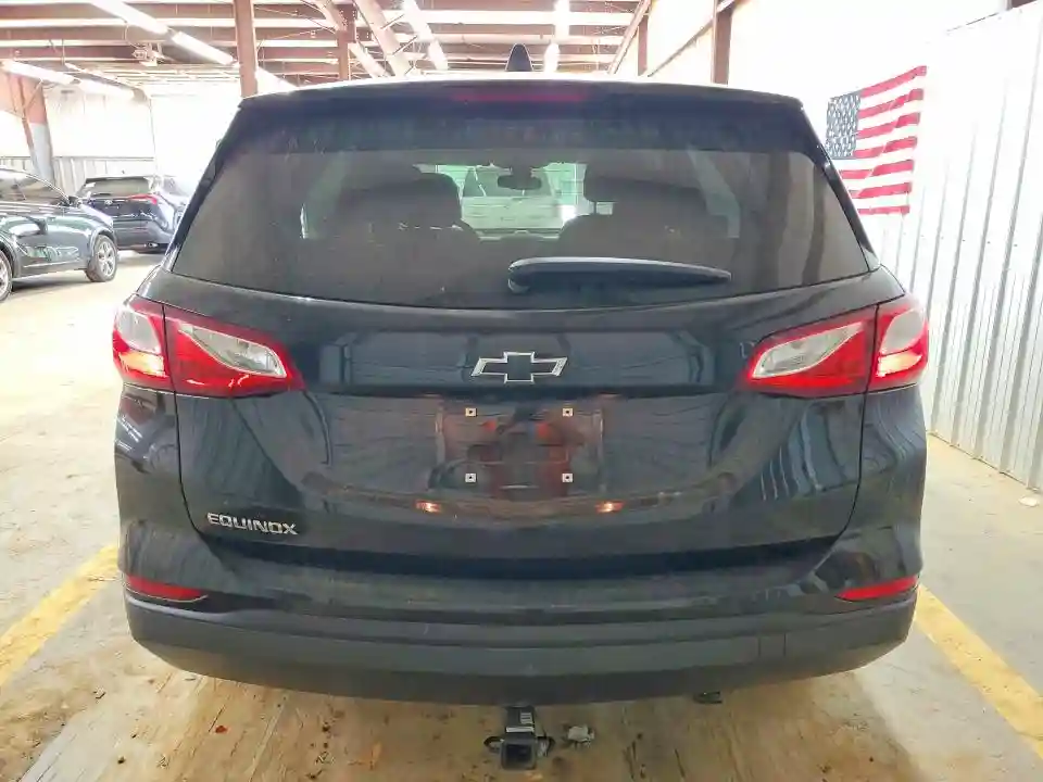 2GNAXHEV4M6125381 2021 CHEVROLET EQUINOX-5