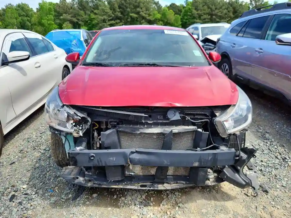 3KPA24AD9NE490864 2022 KIA RIO-4