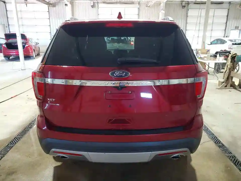 1FM5K7D80HGB28083 2017 FORD EXPLORER-5