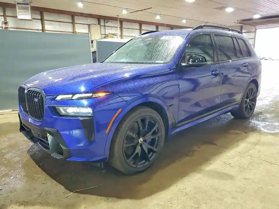 5UX33EM07P9P22727 2023 BMW X7-0
