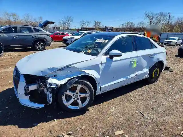WAUAUGFF0KA076132 2019 AUDI A3-0