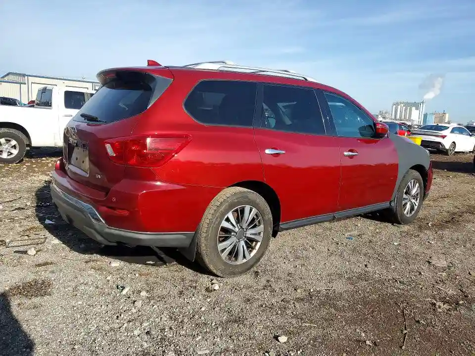 5N1DR2BN1LC600228 2020 NISSAN PATHFINDER-2