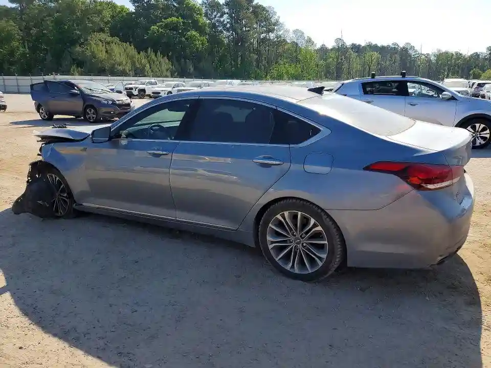 KMHGN4JE0HU209319 2017 GENESIS G80-1