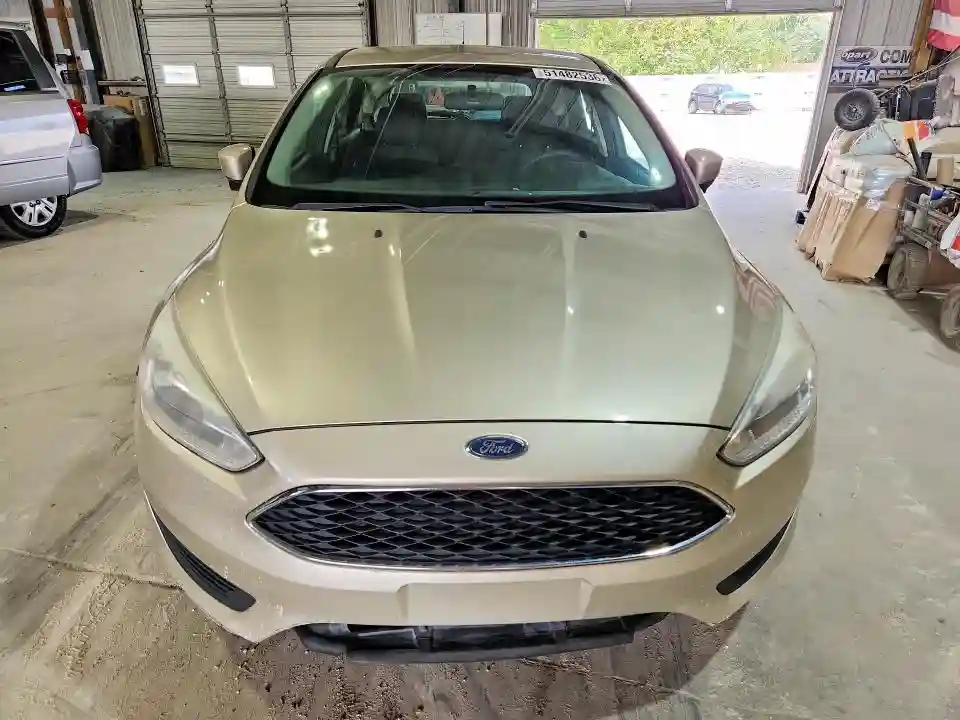 1FADP3K21HL318335 2017 FORD FOCUS-4