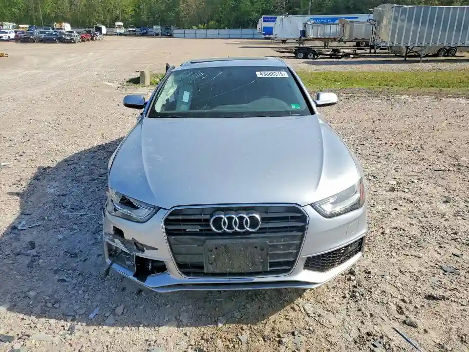 WAUBFAFL8FN036588 2015 AUDI A4-4