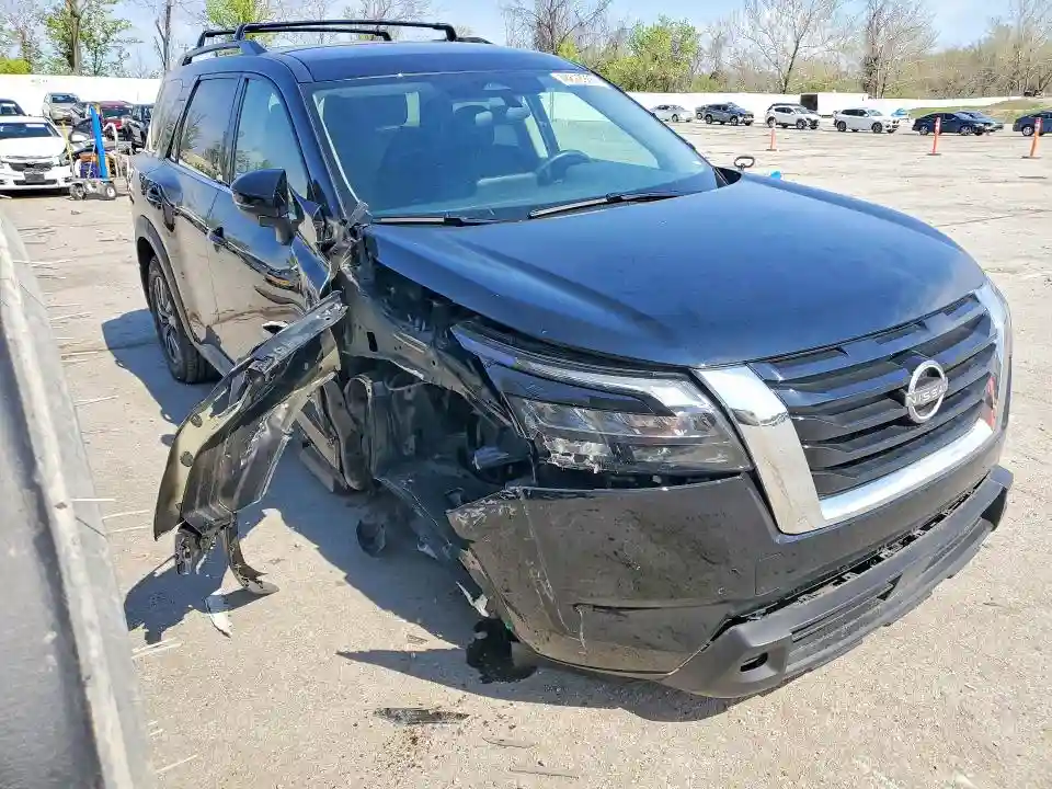 5N1DR3BA6RC285745 2024 NISSAN PATHFINDER-3