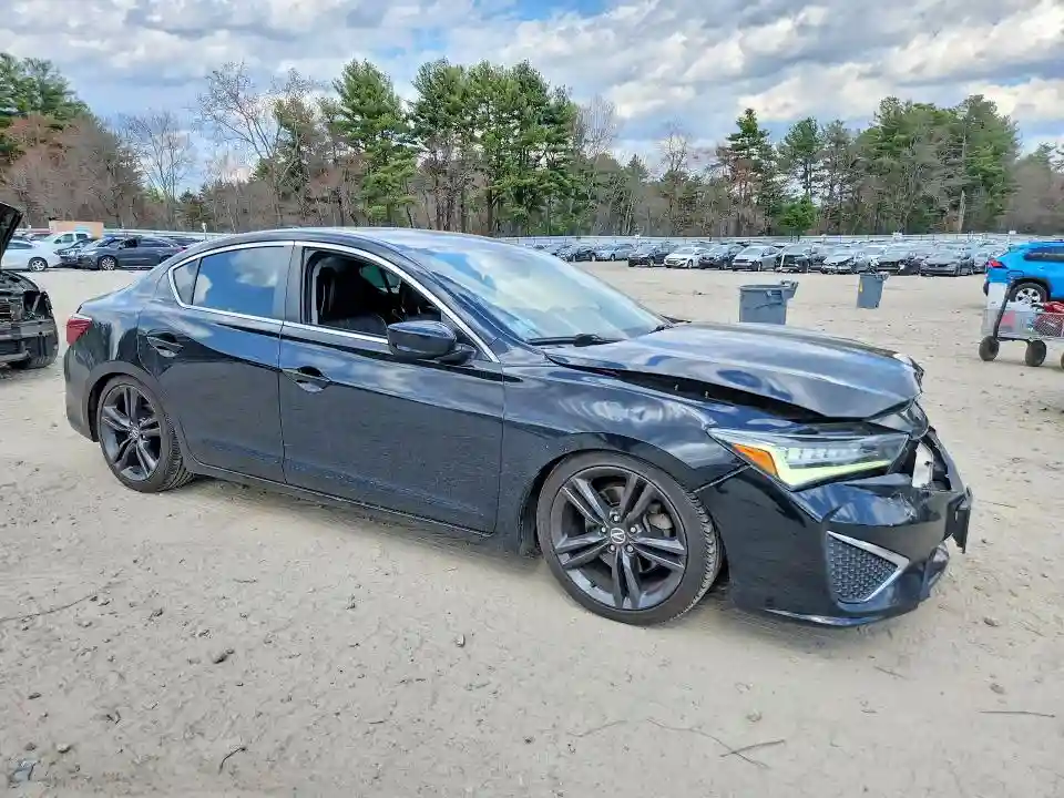 19UDE2F73LA008810 2020 ACURA ILX-3