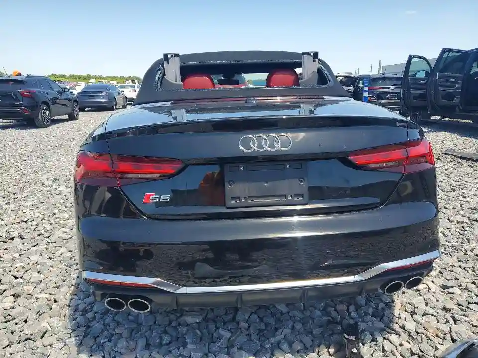 WAUW4GF56PN001741 2023 AUDI S5/RS5-5
