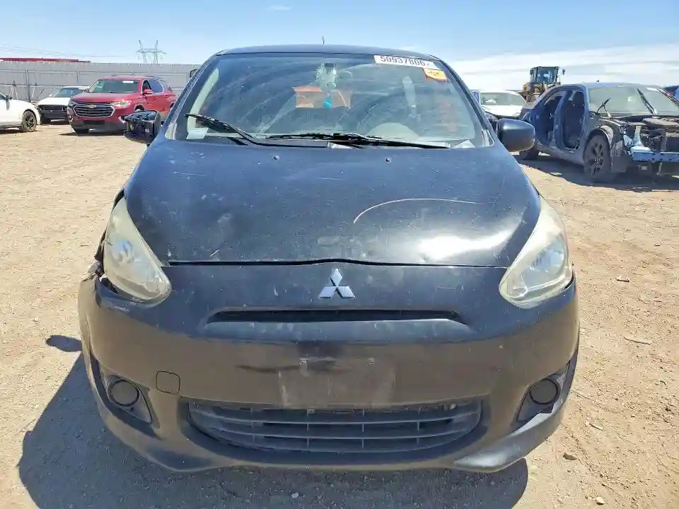 ML32A4HJ3FH061009 2015 MITSUBISHI MIRAGE-4