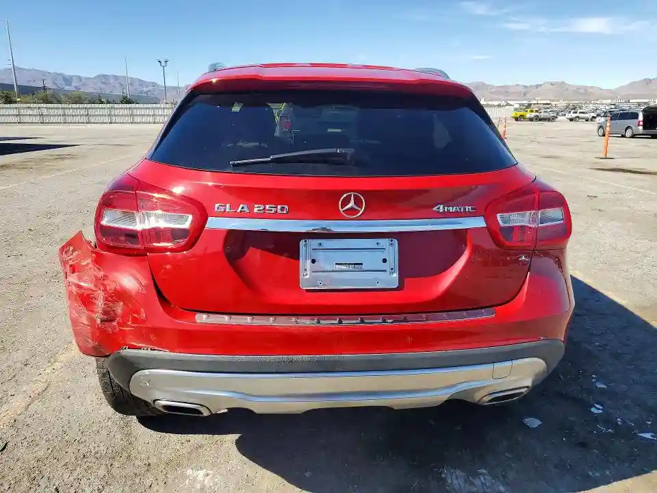 WDCTG4GB3GJ262035 2016 MERCEDES-BENZ GLA-CLASS-5