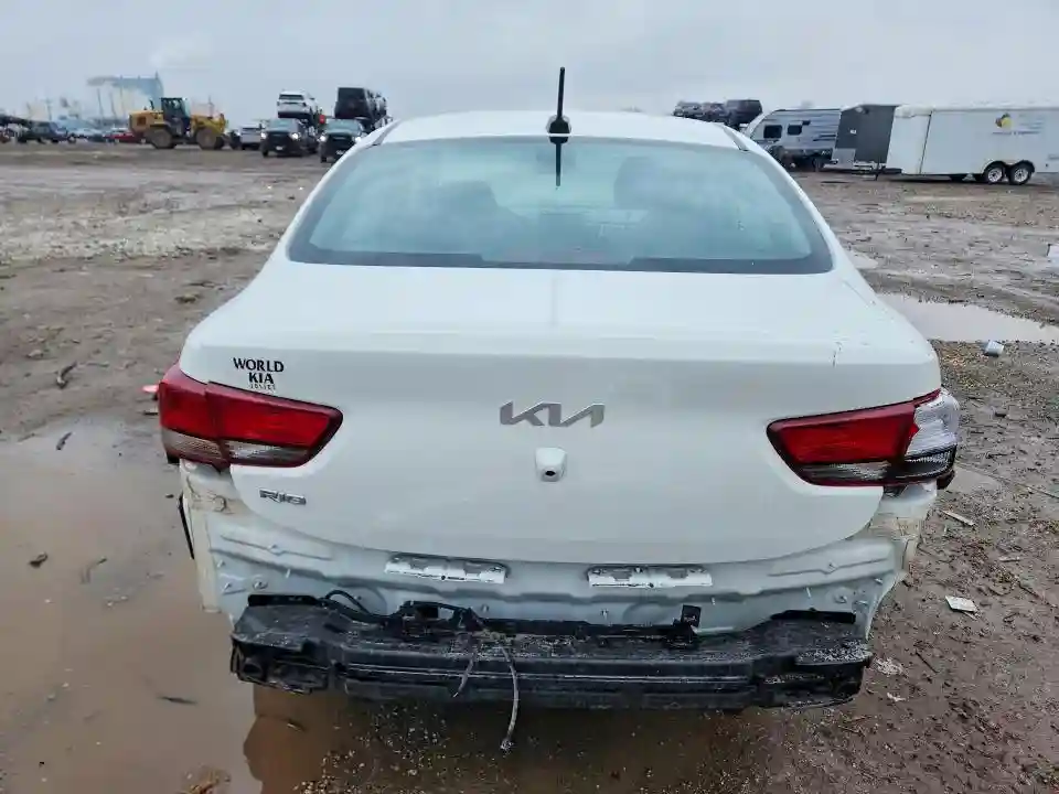 3KPA24AD4PE575596 2023 KIA RIO-5