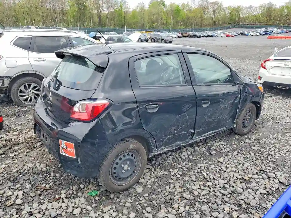 ML32AUHJ0PH004963 2023 MITSUBISHI MIRAGE-2