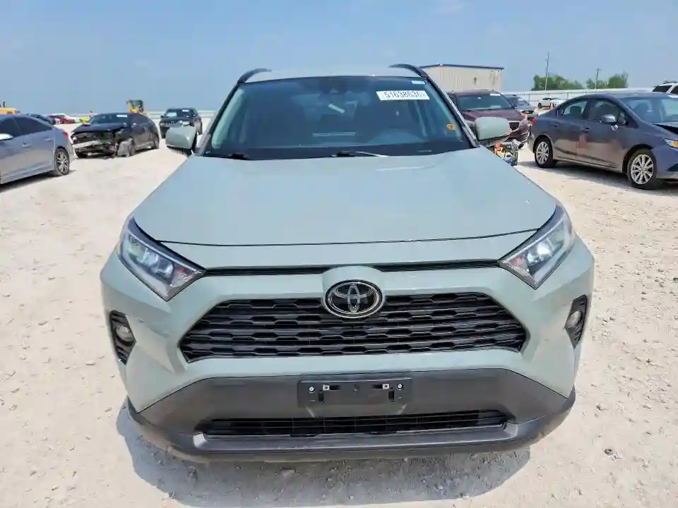 2T3W1RFV1MW111964 2021 TOYOTA RAV4-4