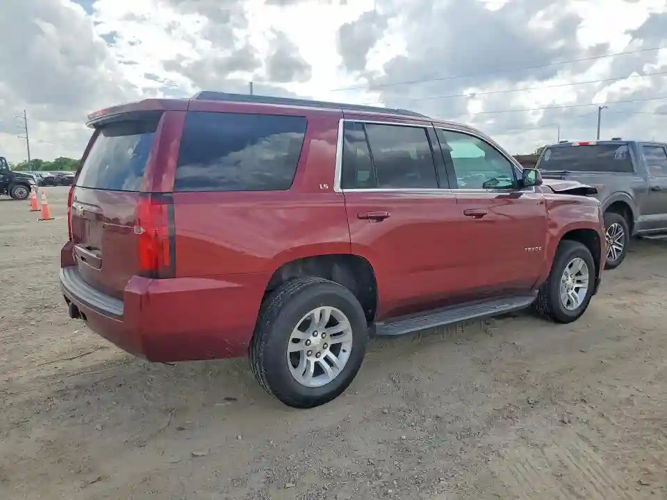 1GNSCAKC5GR444002 2016 CHEVROLET TAHOE-2