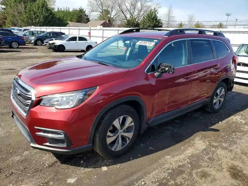 4S4WMAFD0K3424080 2019 SUBARU ASCENT-0