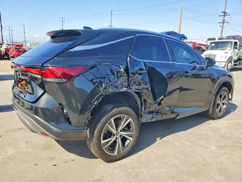 2T2BAMBA0PC007187 2023 LEXUS RX350-2