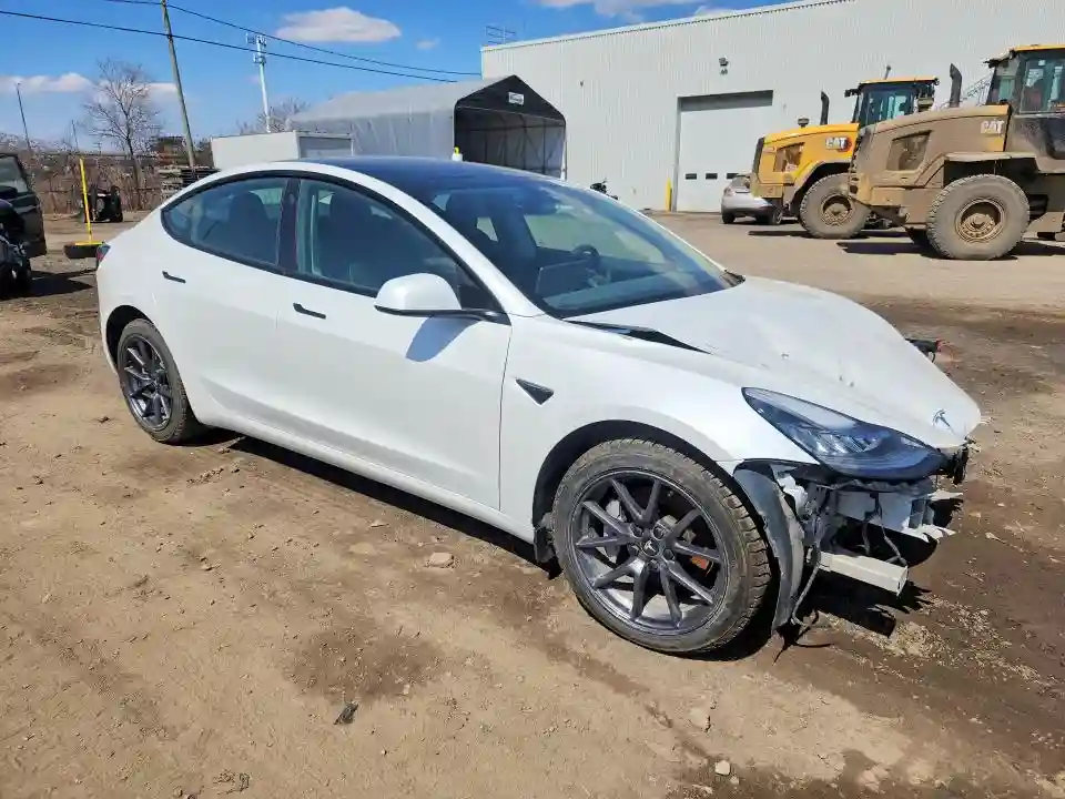 5YJ3E1EA9MF852621 2021 TESLA MODEL 3-3