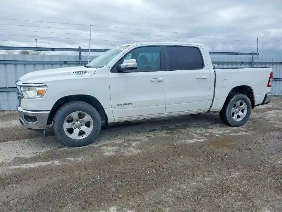 1C6RRFFG3NN317230 2022 DODGE 1500-0