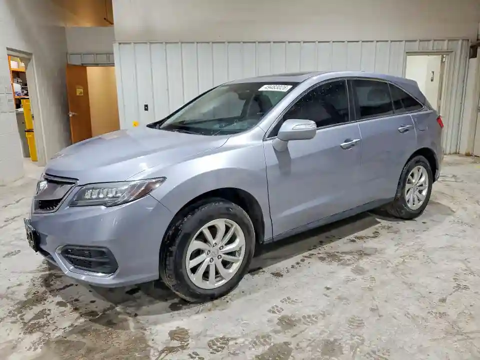 5J8TB4H35GL025533 2016 ACURA RDX-0