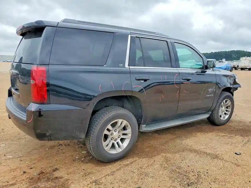 1GNSCBKC8KR201797 2019 CHEVROLET TAHOE-2