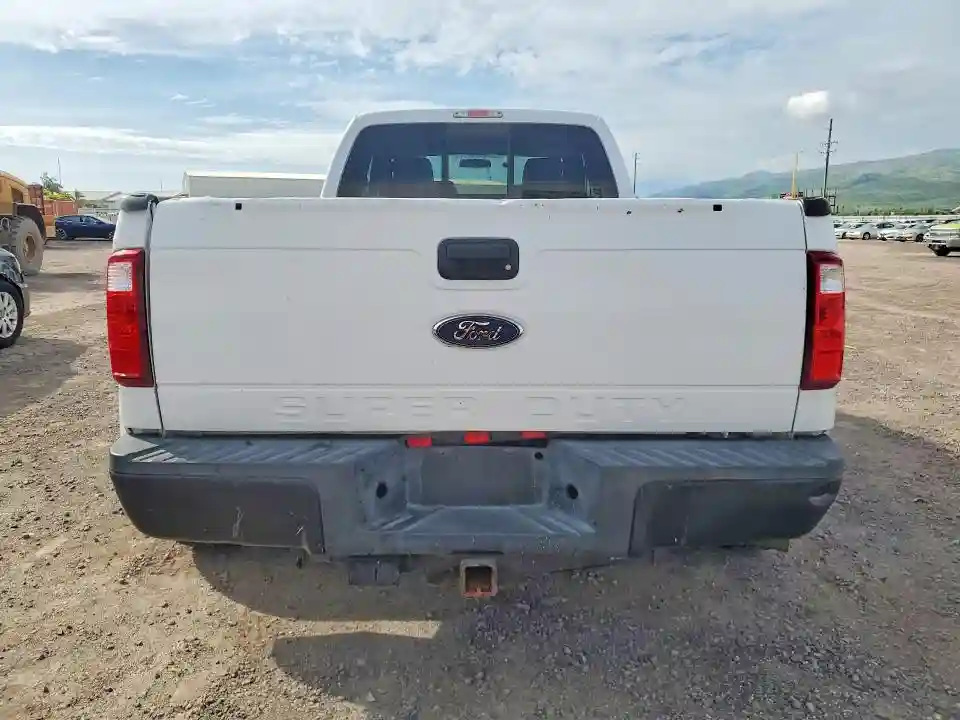 1FT8X3DT0FED59980 2015 FORD F350-5