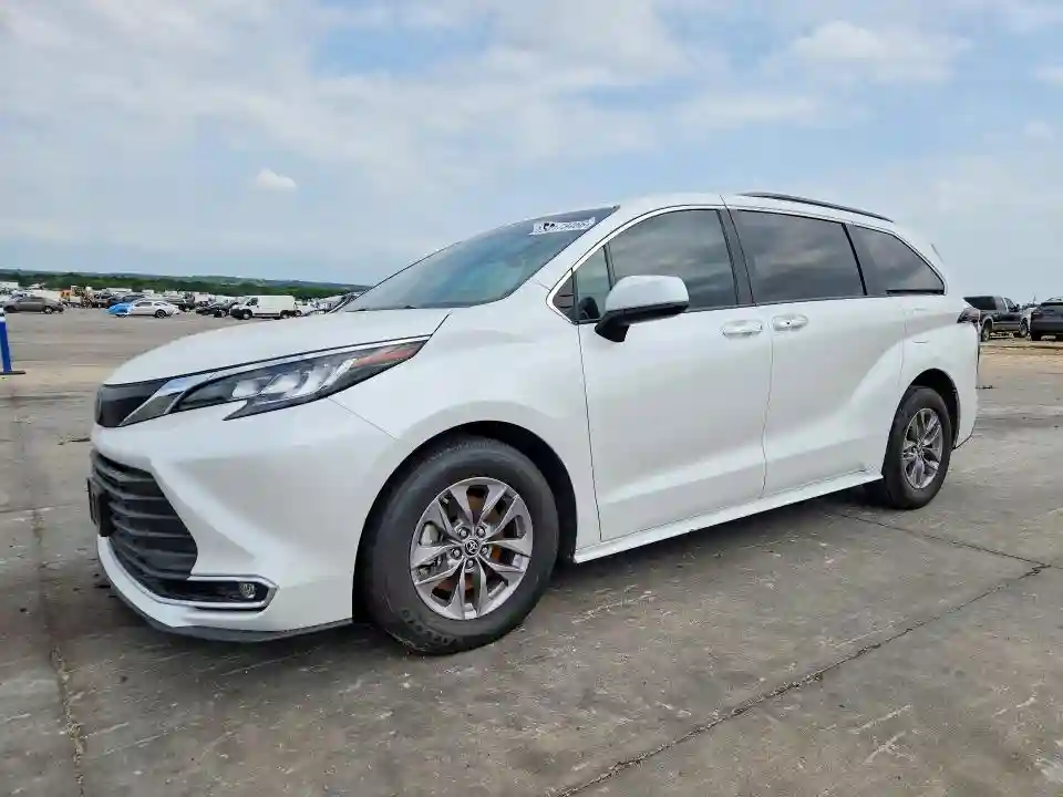 5TDYRKEC5PS159045 2023 TOYOTA SIENNA-0