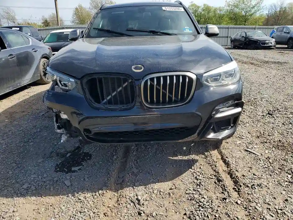 5UXTS3C51J0Z02432 2018 BMW X3-4