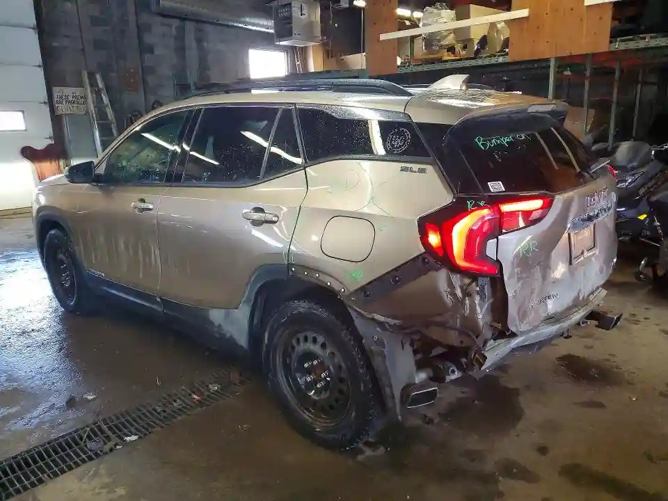 3GKALTEX8JL167153 2018 GMC TERRAIN-1