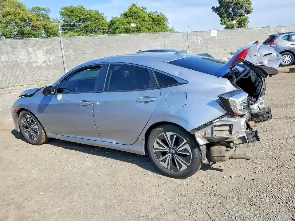 2HGFC1F35GH648319 2016 HONDA CIVIC-1