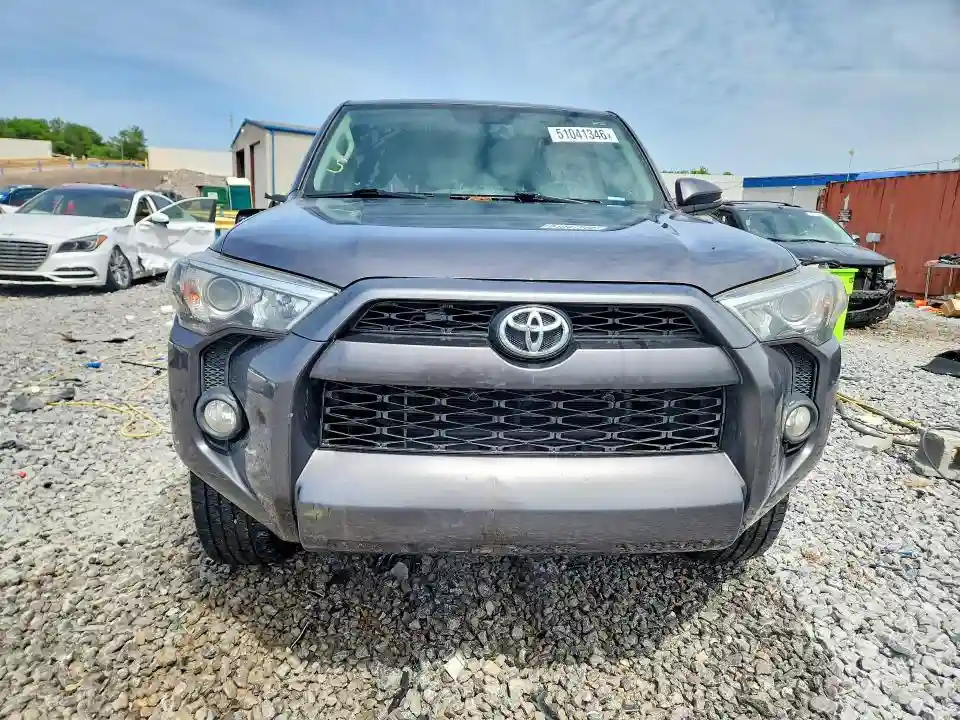 JTEZU5JR4G5139207 2016 TOYOTA 4RUNNER-4