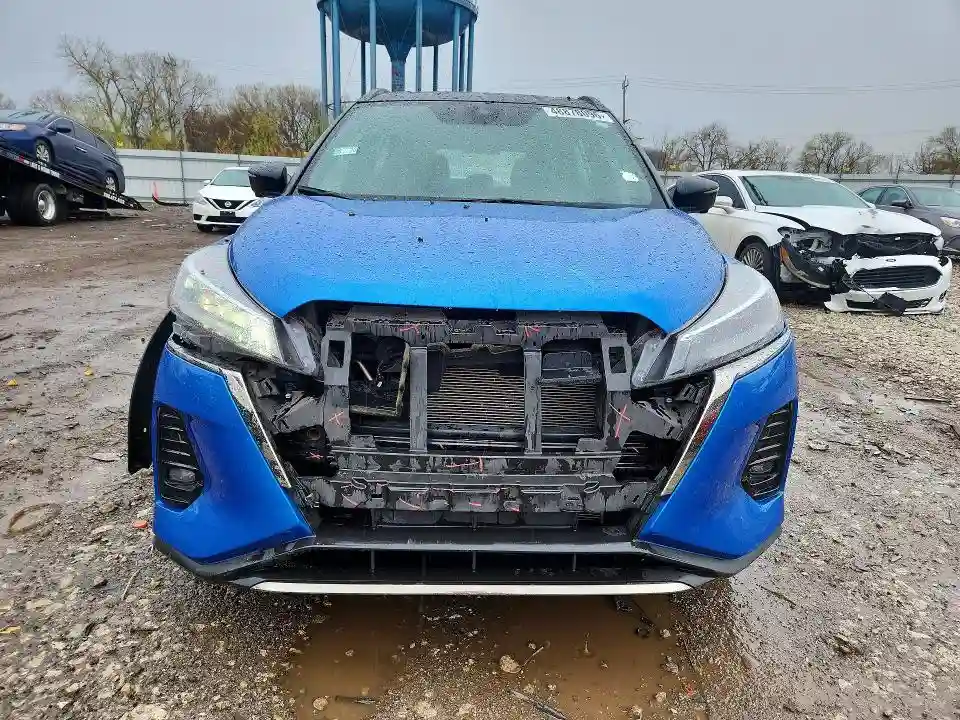 3N1CP5DV0PL542971 2023 NISSAN KICKS-4