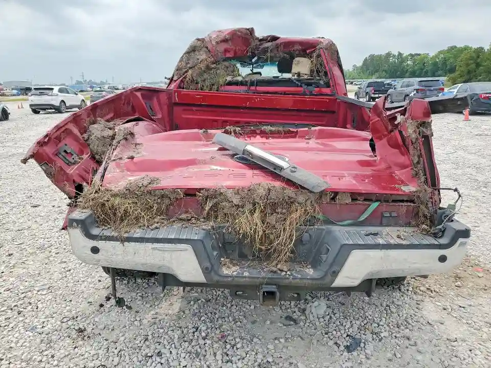 1FT7W2BT4JEC06264 2018 FORD F250-5