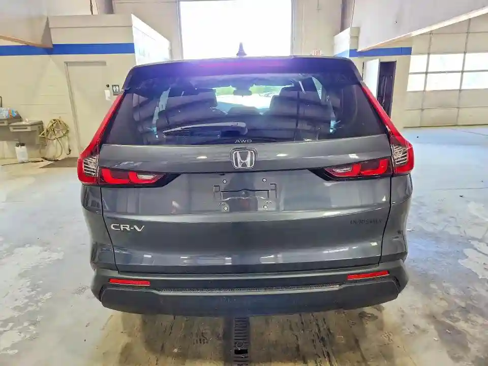 2HKRS4H4XSH474351 2025 HONDA CRV-5