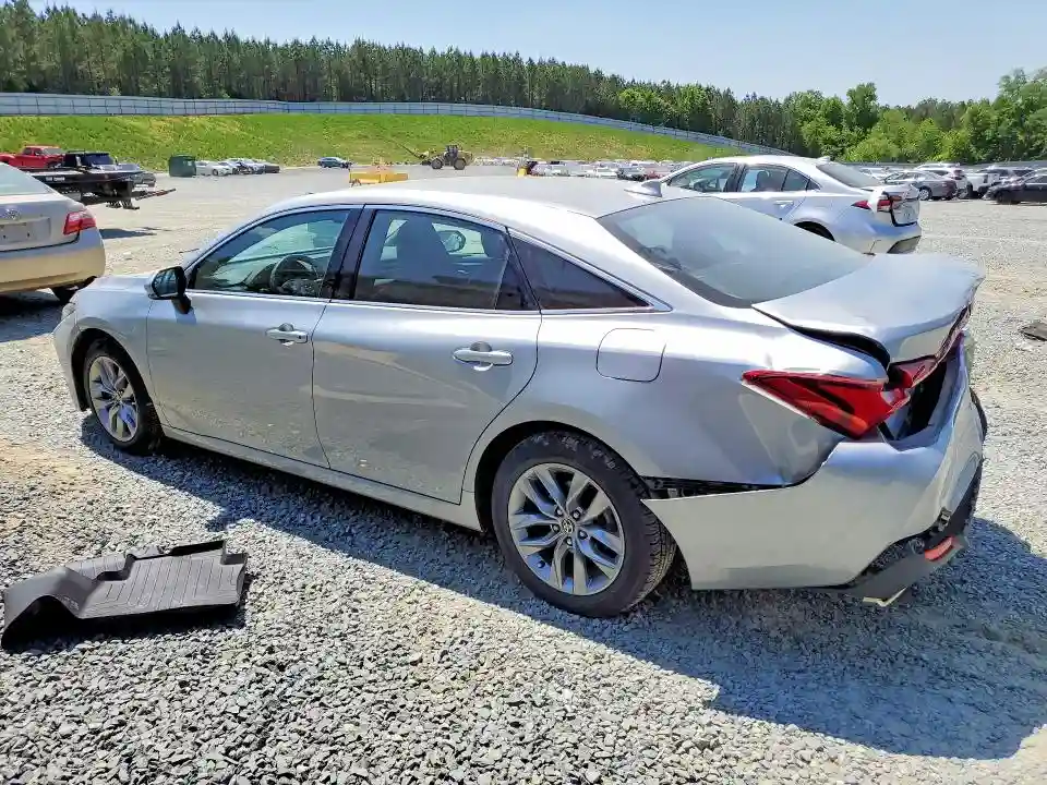 4T1JZ1FB8NU081687 2022 TOYOTA AVALON-1