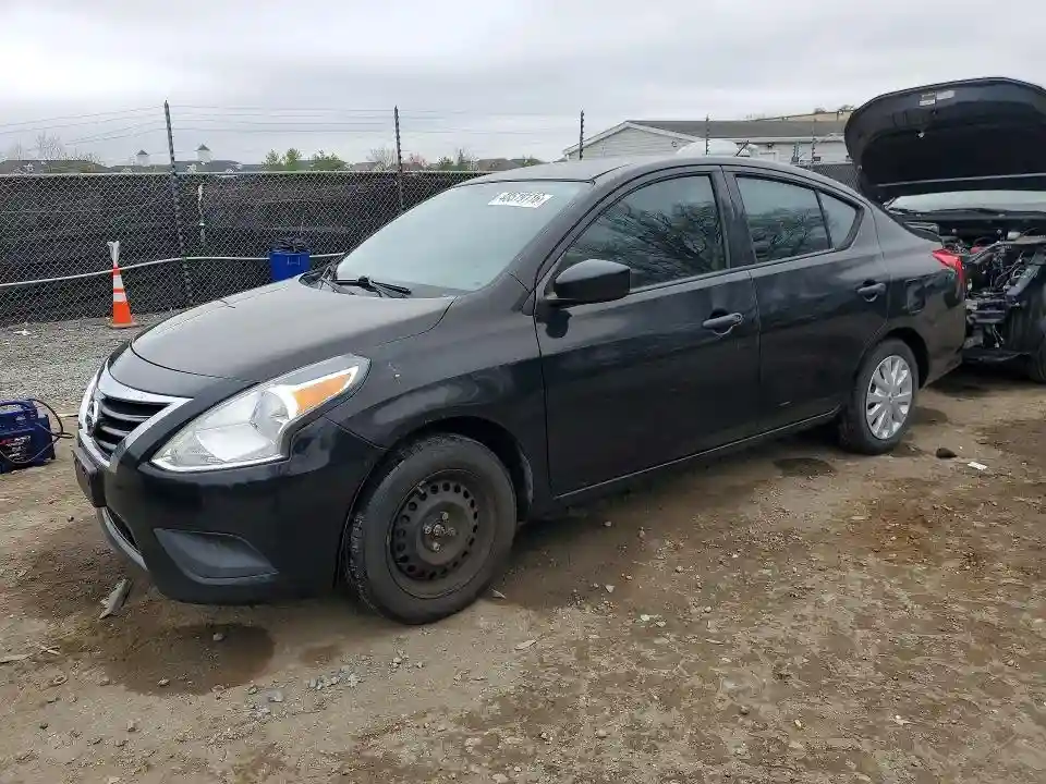 3N1CN7AP3GL881666 2016 NISSAN VERSA-0