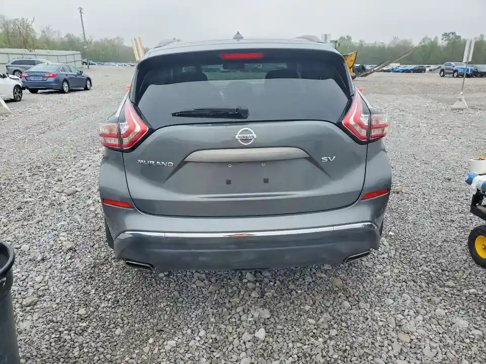 5N1AZ2MG9FN224114 2015 NISSAN MURANO-5