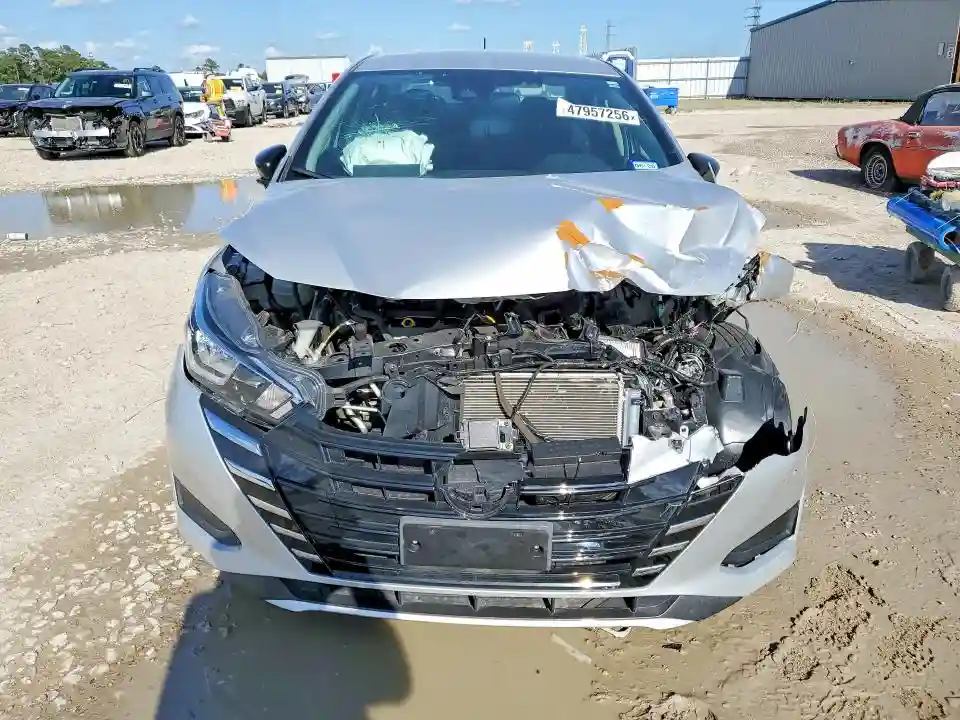 3N1CN8DV7RL837415 2024 NISSAN VERSA-4