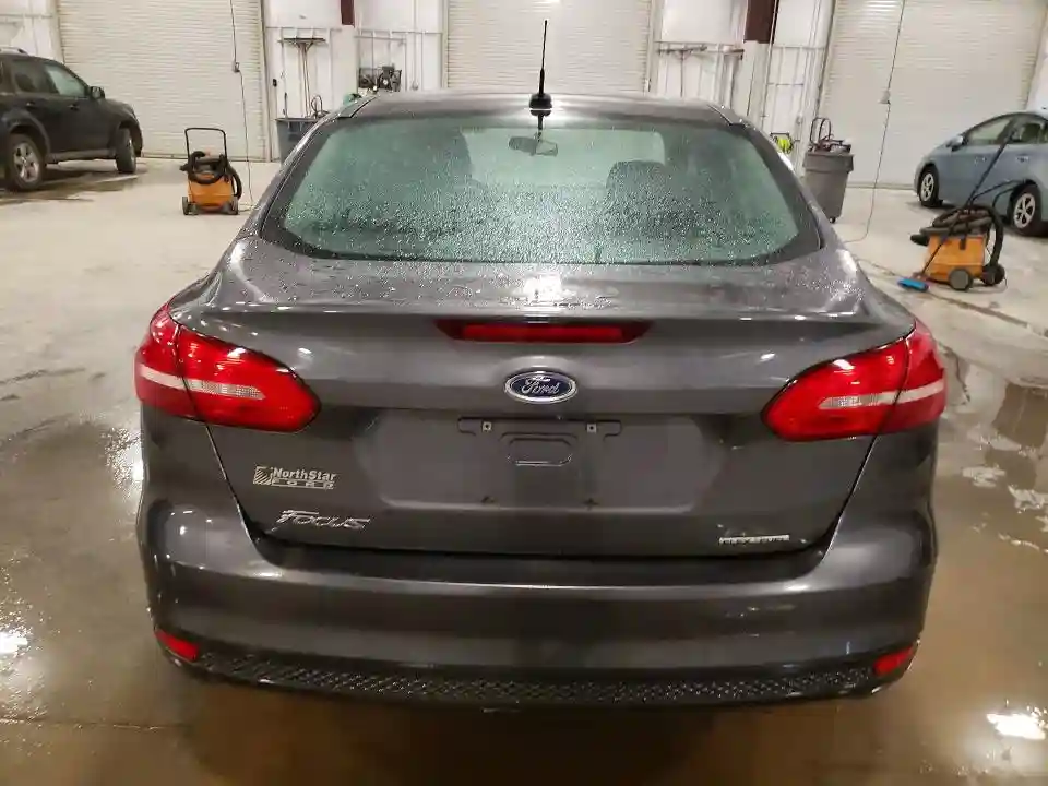 1FADP3E20GL405430 2016 FORD FOCUS-5