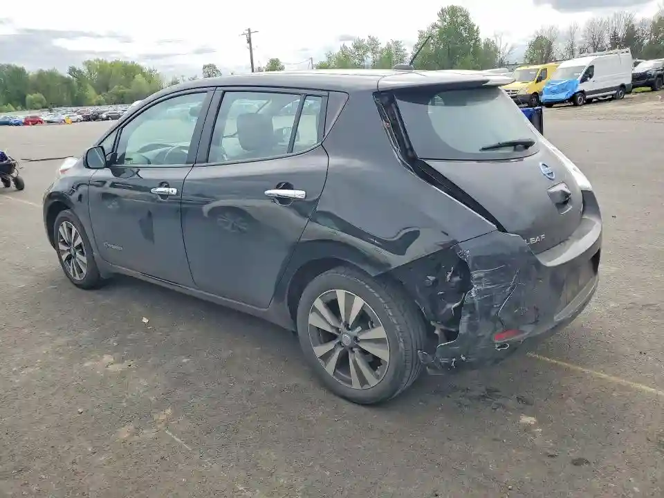 1N4AZ0CP6FC305955 2015 NISSAN LEAF-1