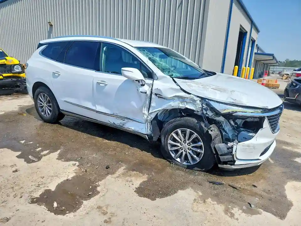 5GAERBKW2PJ148326 2023 BUICK ENCLAVE-3