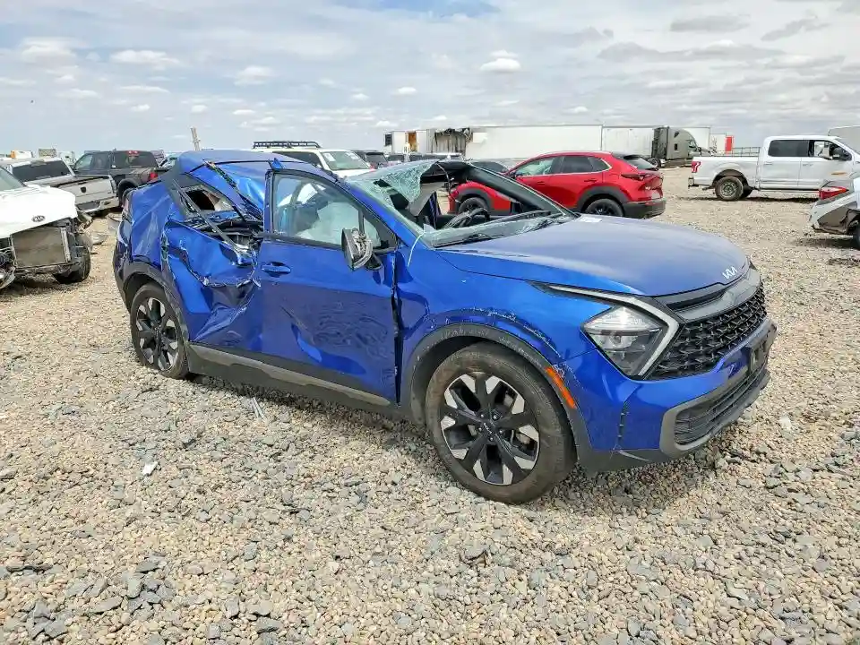 5XYK6CAF5PG021328 2023 KIA SPORTAGE X-3