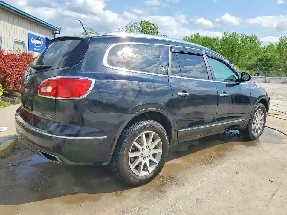5GAKVBKD2HJ139477 2017 BUICK ENCLAVE-2