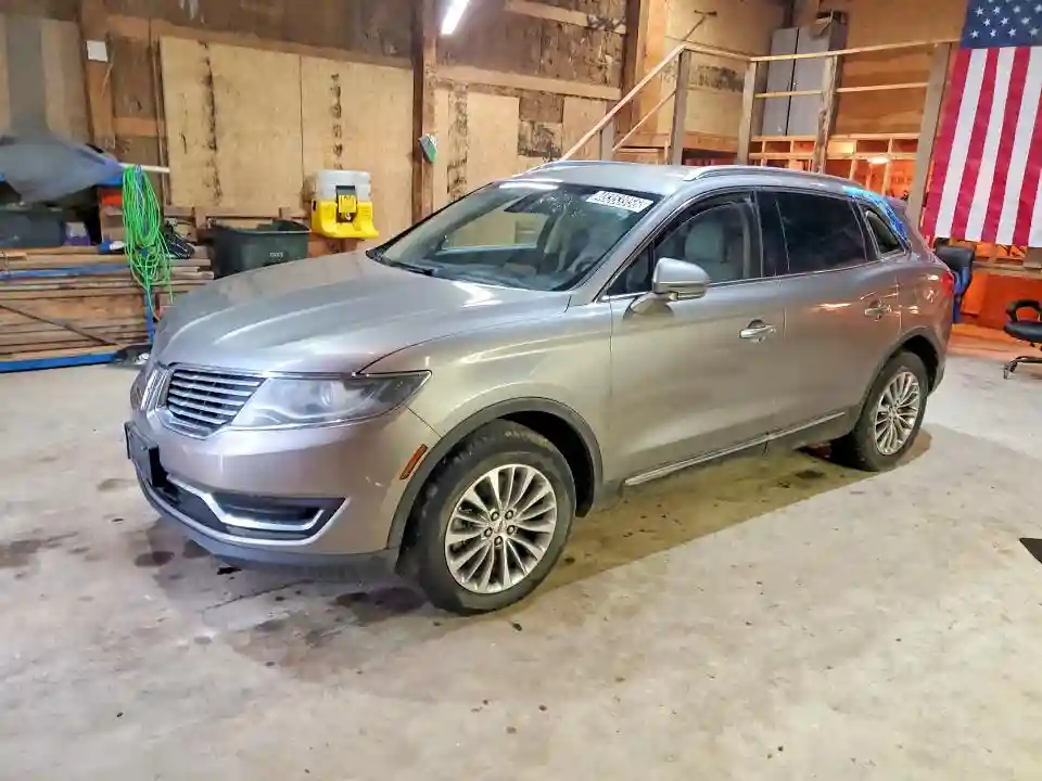 2LMPJ8KR7GBL42172 2016 LINCOLN MKX-0