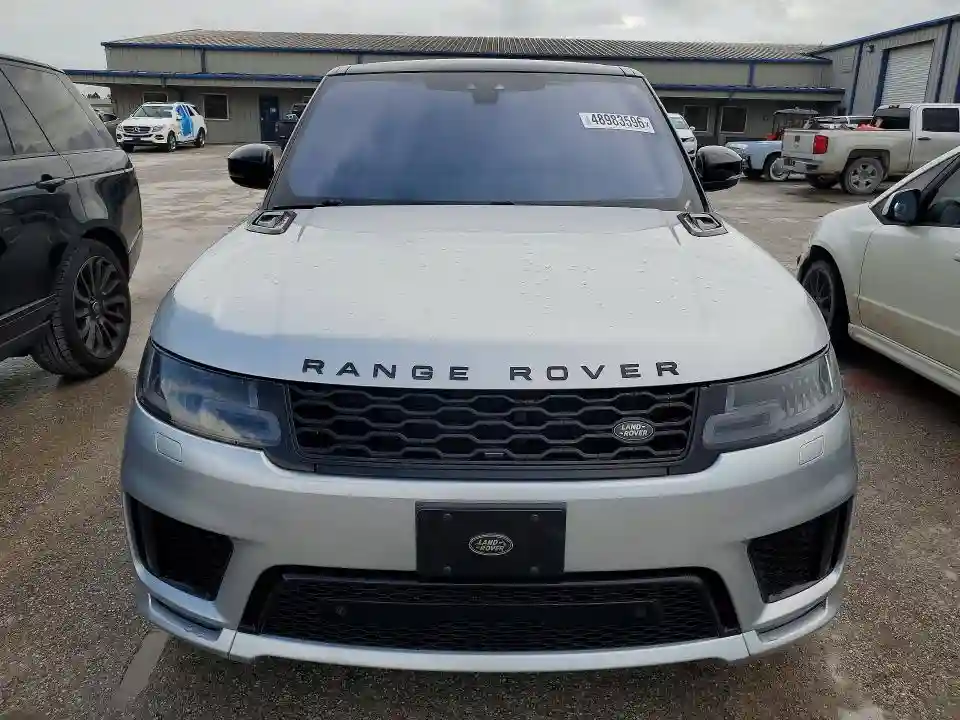 SALWV2SV1JA401609 2018 LAND ROVER RANGEROVER-4