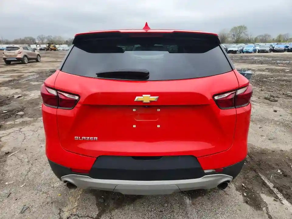 3GNKBCRS1MS542240 2021 CHEVROLET BLAZER-5
